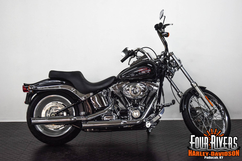 2009 Harley-Davidson FXSTC - Softail Custom