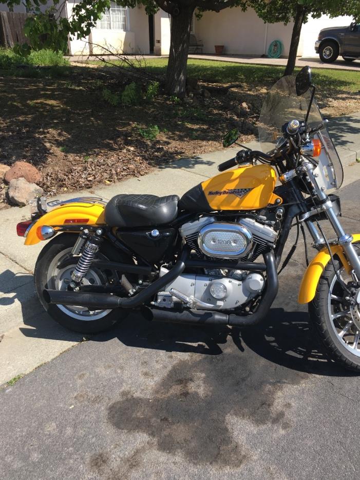 2001 Harley-Davidson SPORTSTER 1200