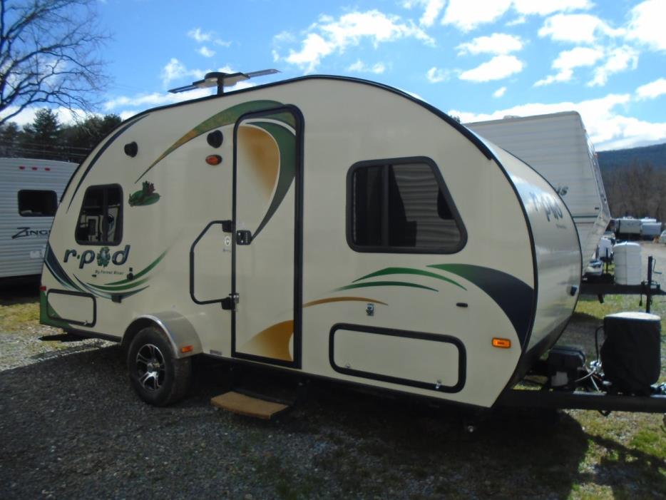 2014 Forest River R-pod 178