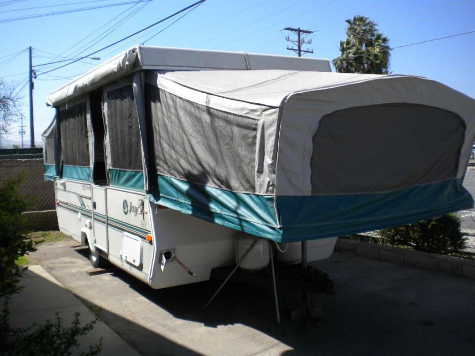 1997 Jayco 1207