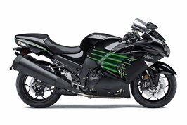 2017 Kawasaki NINJA ZX-14R ABS