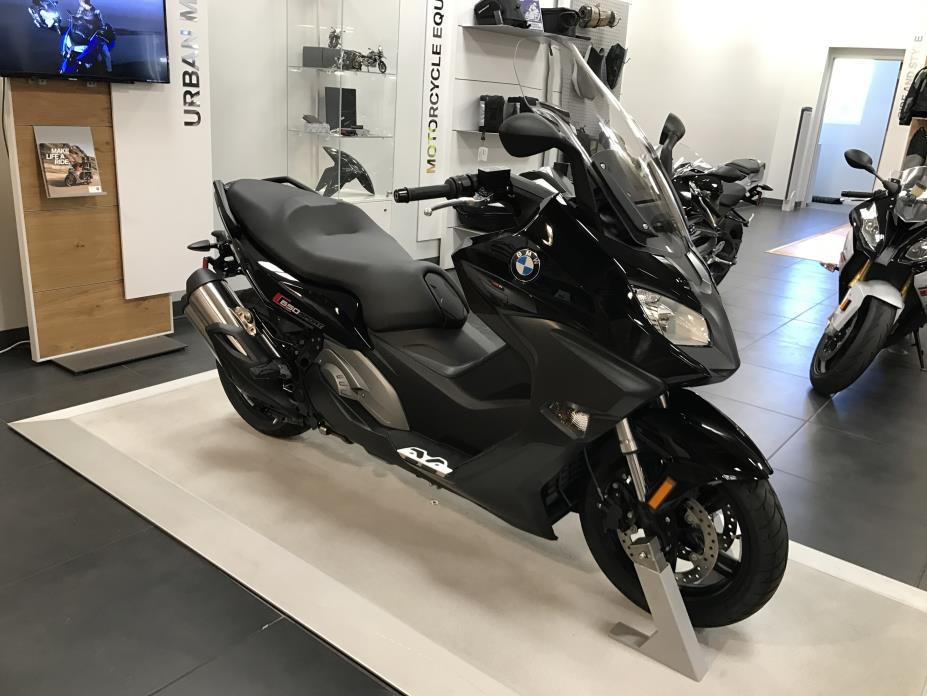 2016 BMW C650 SPORT