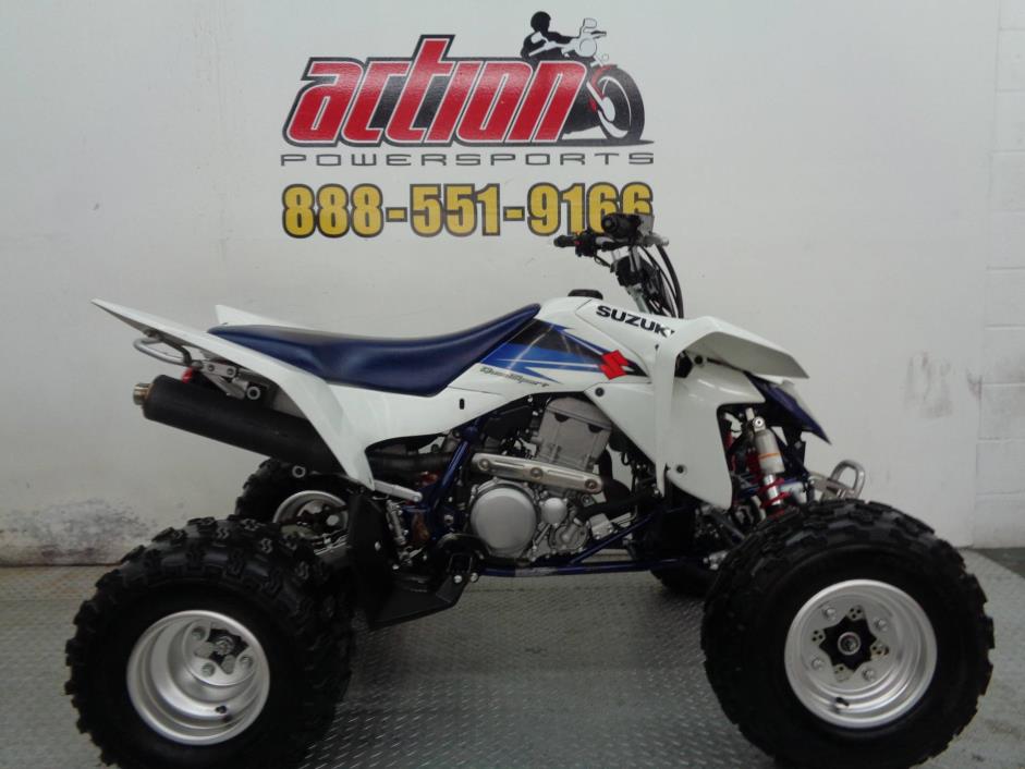 2012 Suzuki QuadSport Z400