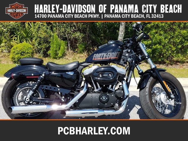 2013 Harley-Davidson XL1200X SPORTSTER FORTY-EIGHT