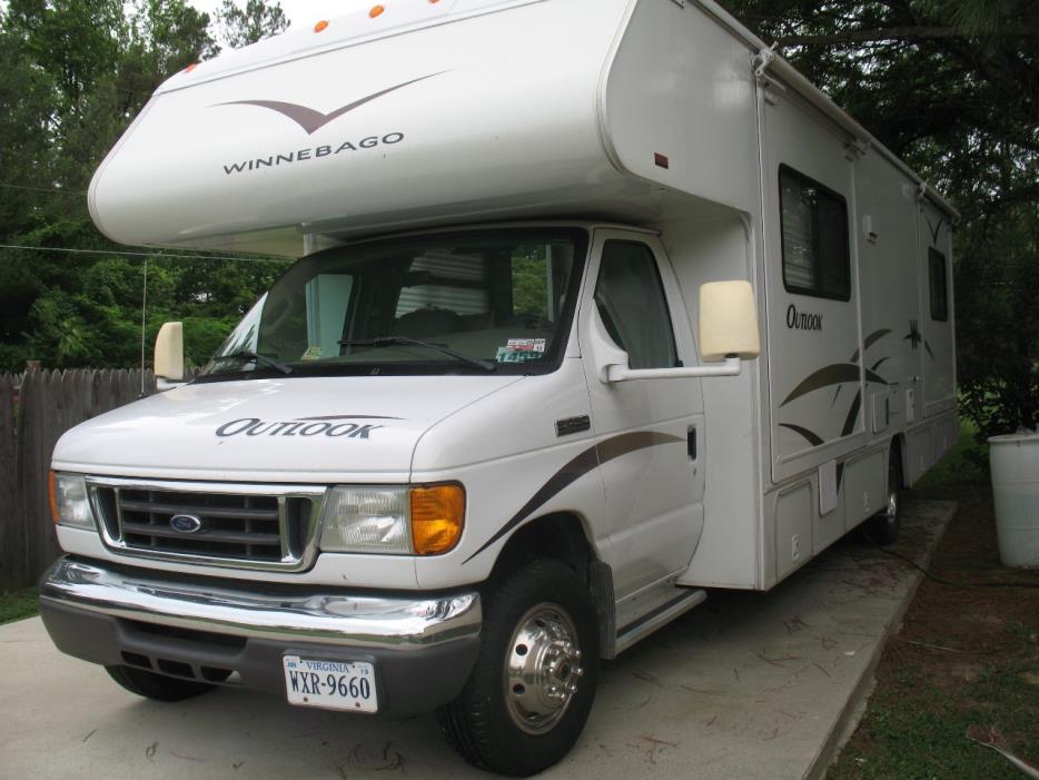 2006 Winnebago WINNEBAGO