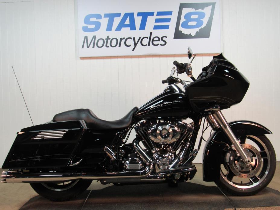 2013 Harley-Davidson FLTRX - ROAD GLIDE