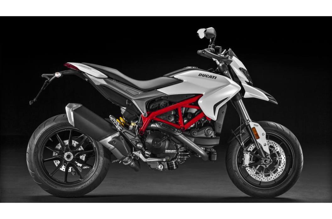 2017 Ducati Hypermotard 939