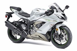 2017 Kawasaki NINJA ZX-6R ABS