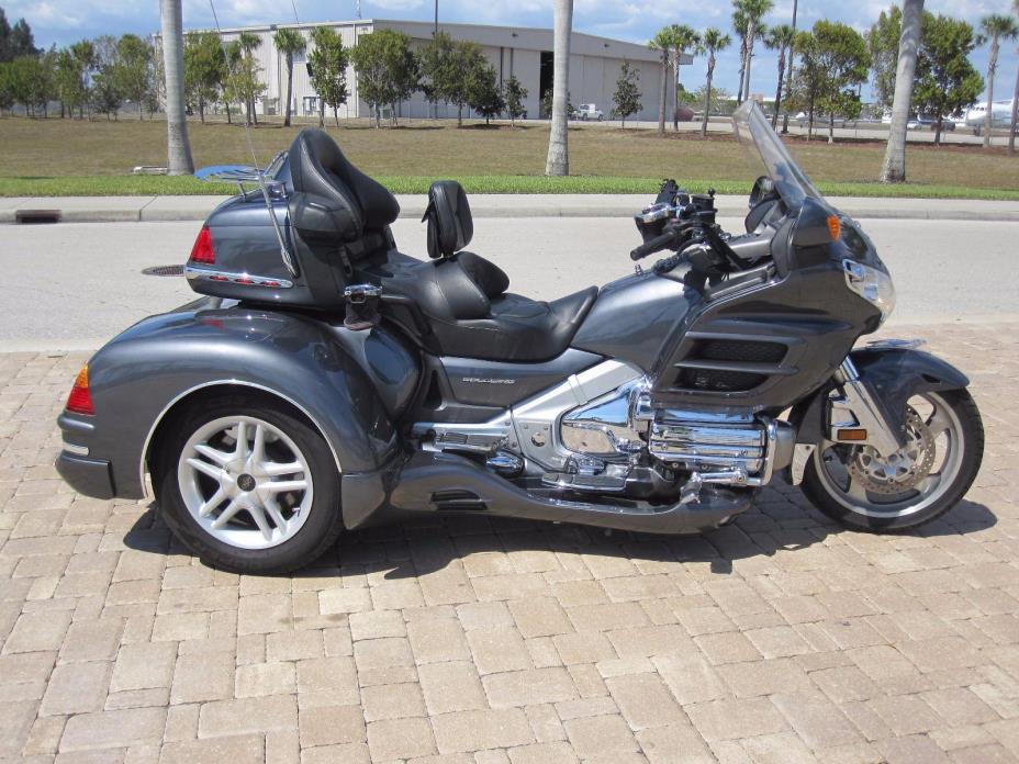 2005 Honda Goldwing