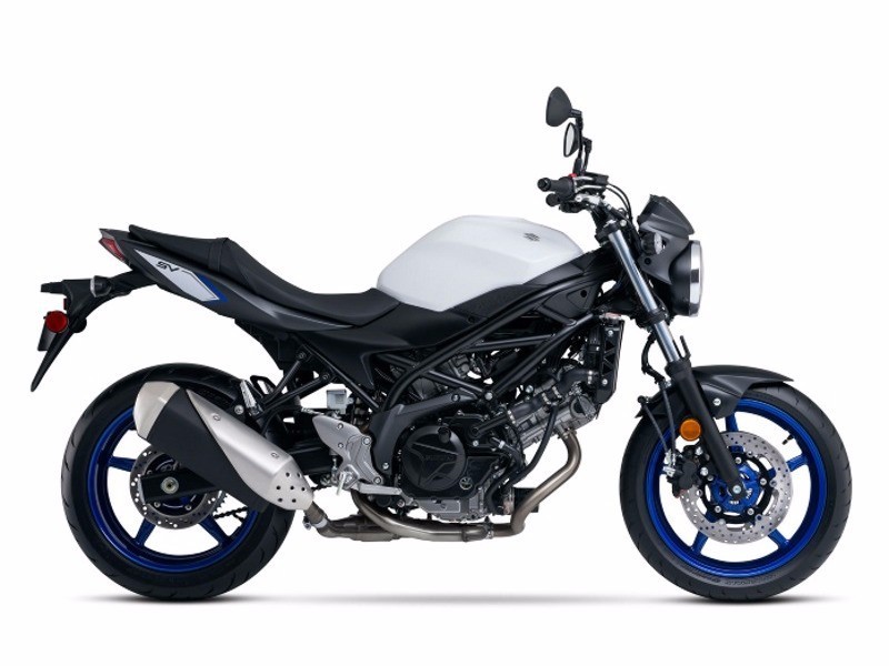 2017 Suzuki SV650