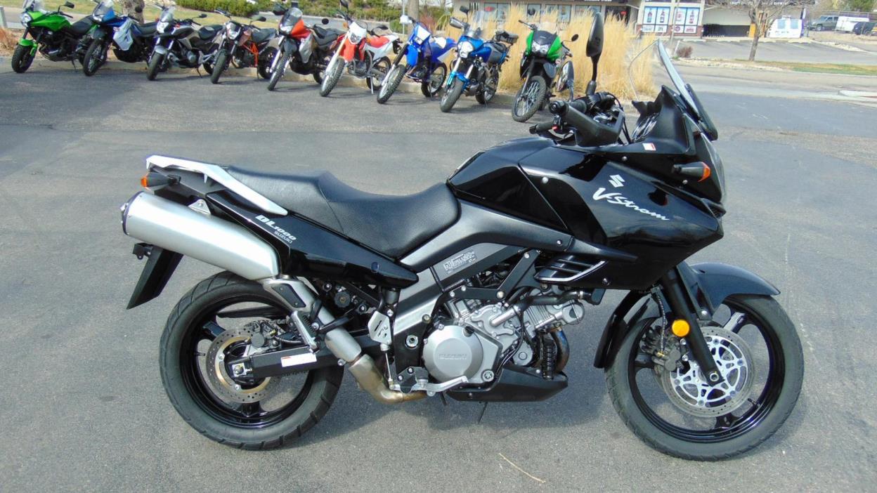 2005 Suzuki V-STROM 1000