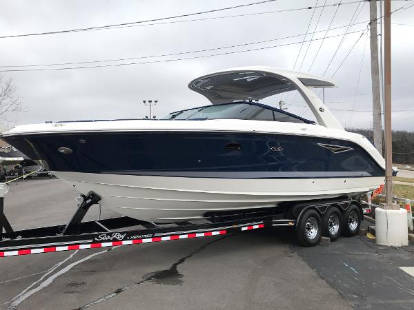 2017 Sea Ray SLX 310