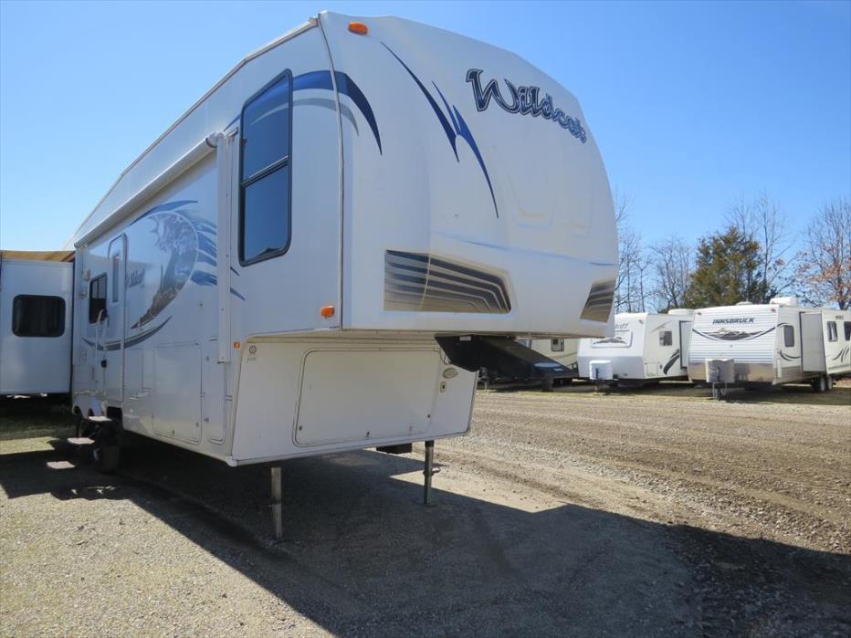 2011 Forest River Wildcat 31TS