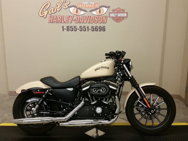 2015 Harley-Davidson 883 Iron XL883N