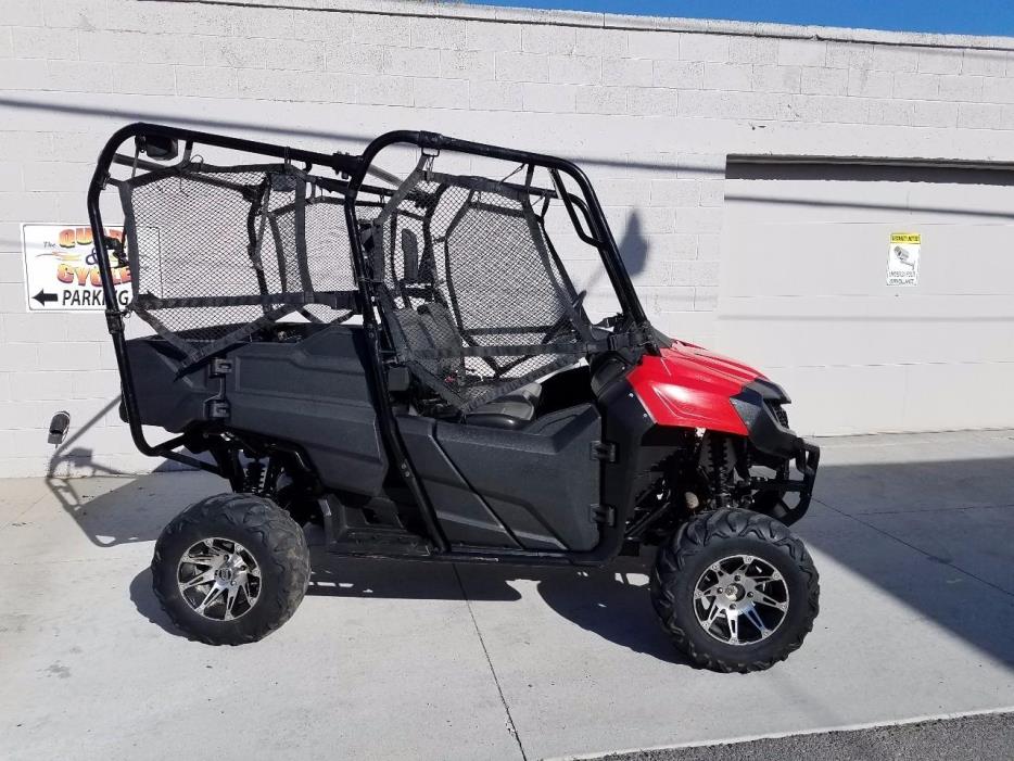 2014 Honda PIONEER 700-4