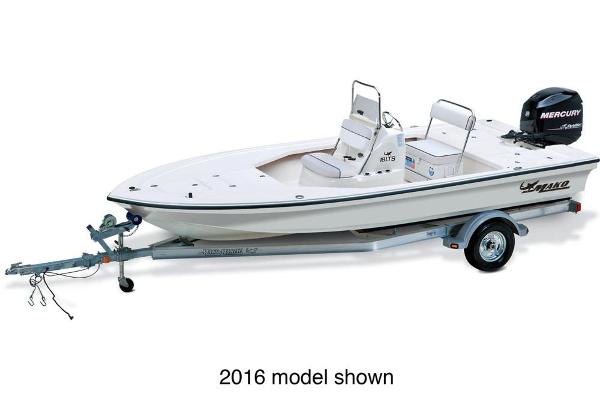 2017 Mako 18 LTS