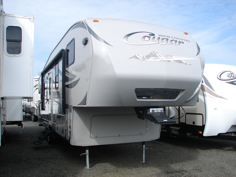 2012 Keystone Rv Cougar High Country 299RKS