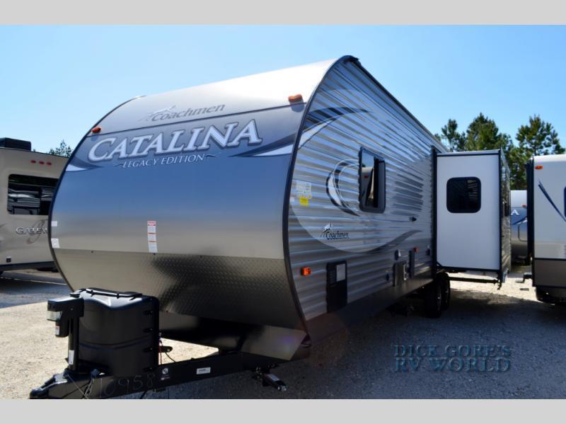 2017 Forest River Catalina Legacy 293RLDS