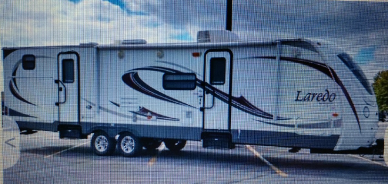 2013 Keystone LAREDO 303TG