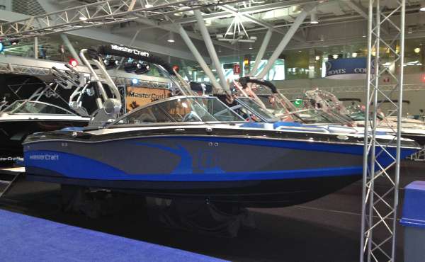 2013 Mastercraft X-10