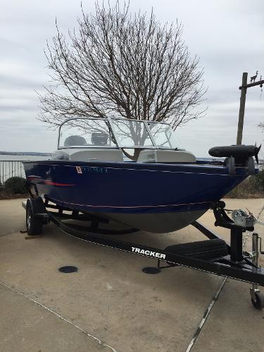 2016 Tracker PGV175WT