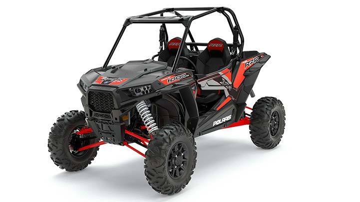 2017 Polaris RZR XP 1000 EPS