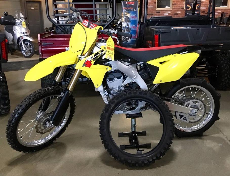 2014 Suzuki RM-Z450