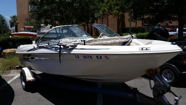 2001 Sea Ray 180 Bow Rider