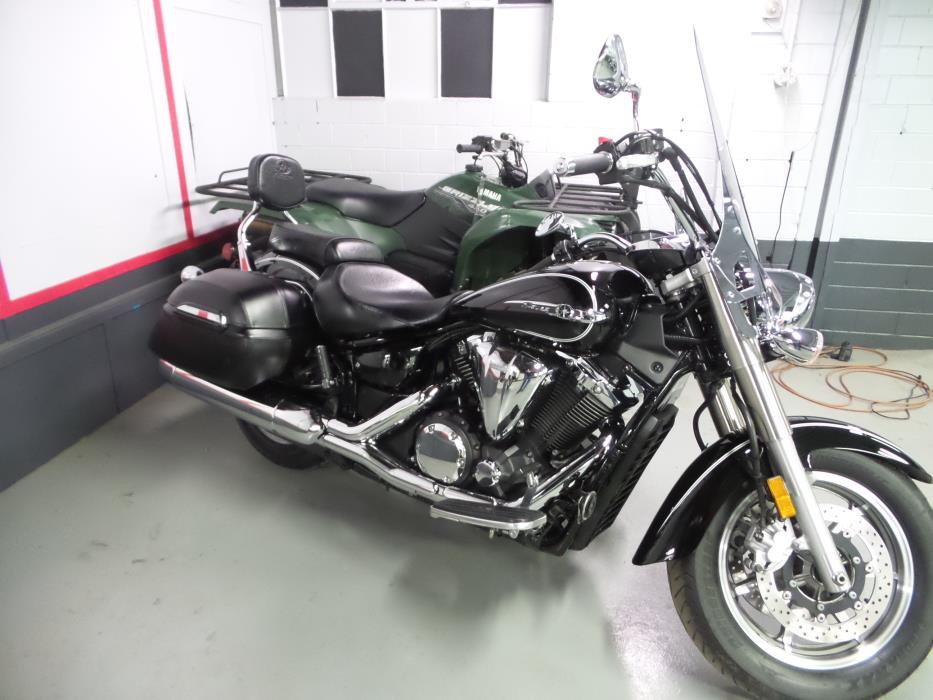 2014 Yamaha V Star 1300 Tourer