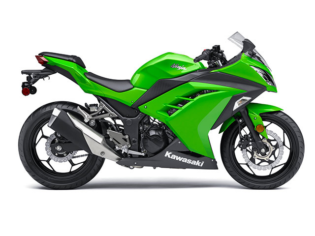 2015 Kawasaki Ninja 300 ABS