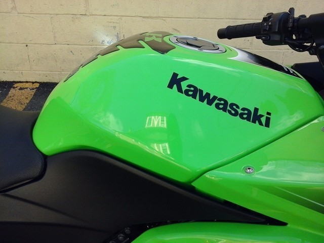 2011 Kawasaki Ninja 250 R