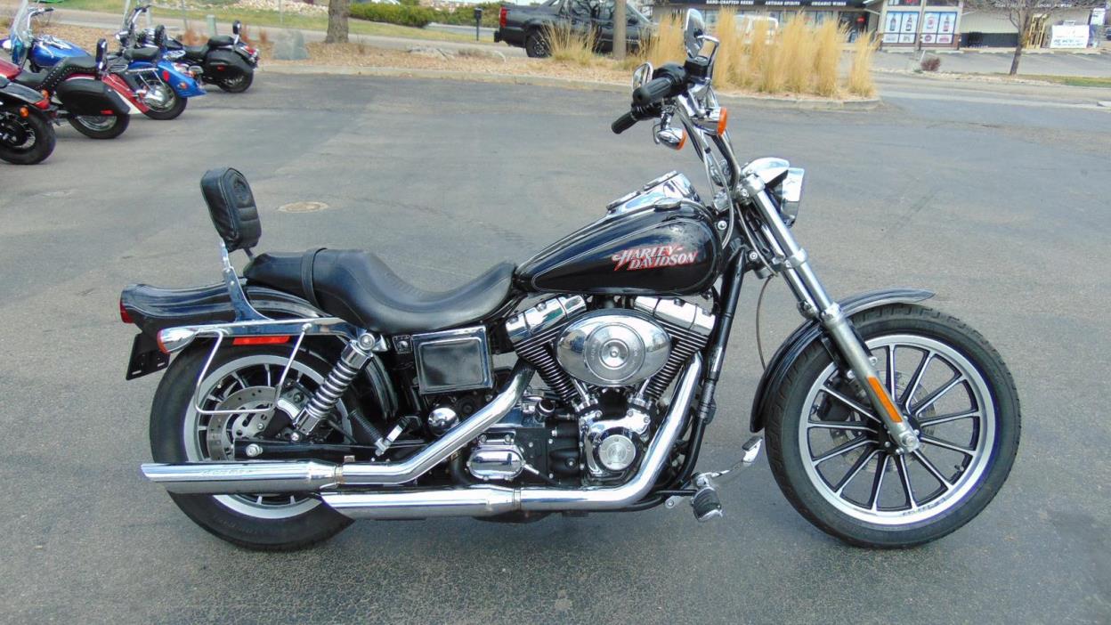 2004 Harley-Davidson FXDL - DYNA LOW RIDER