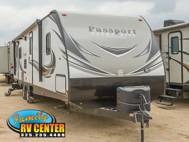 2017 Keystone Rv Passport Grand Touring 2890RL