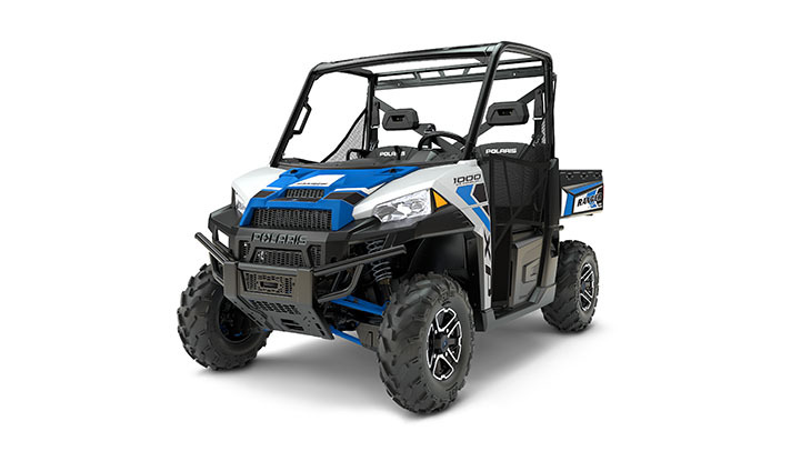 2017 Polaris Ranger XP 1000 EPS