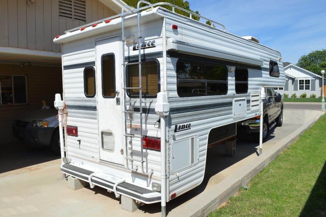 Lance 990 rvs for sale