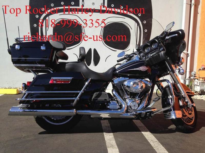 2013 Harley-Davidson FLHTC - Electra Glide Classic