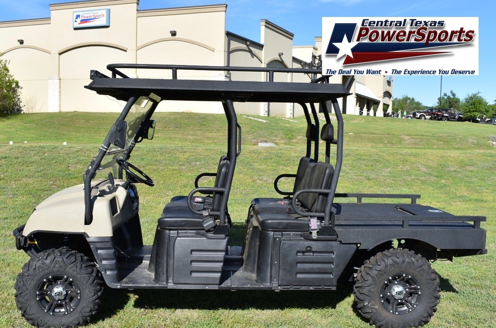 2008 Polaris RANGER CREW 700 EFI