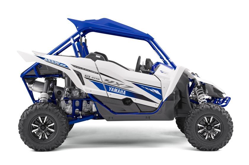 2017 Yamaha YXZ1000R SS