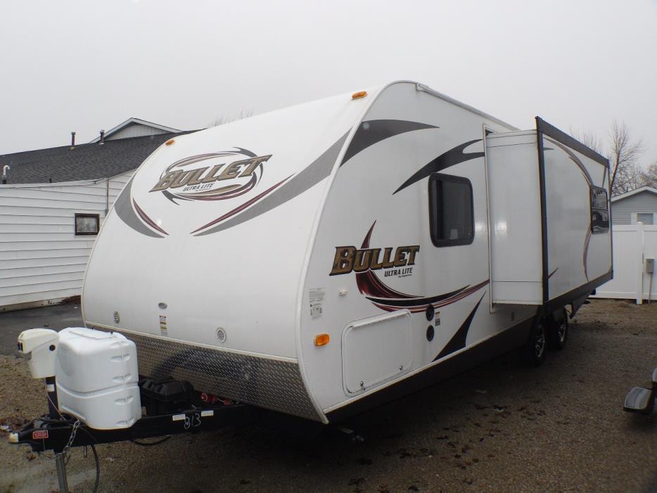 2012 Keystone BULLET 248RKS