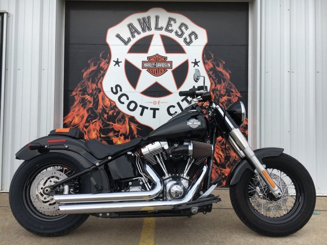 2015 Harley Davidson SOFTAIL SLIM FLS FLS