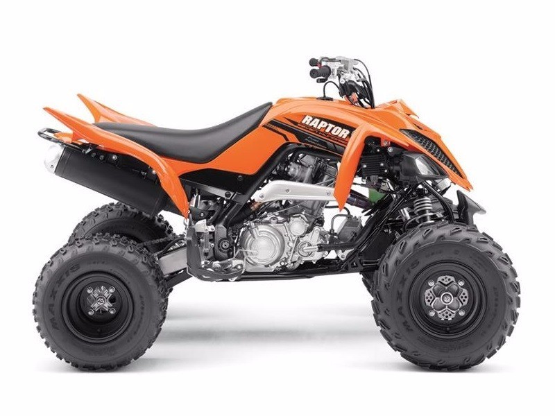 2017 Yamaha Raptor 700