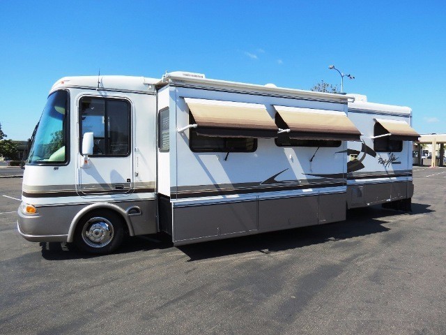 2004 Rexhall AIRREX 3250 BSL