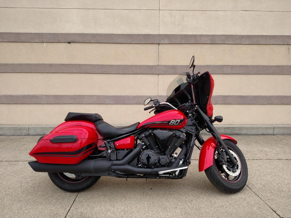 2015 Yamaha VSTAR 1300 DELUXE