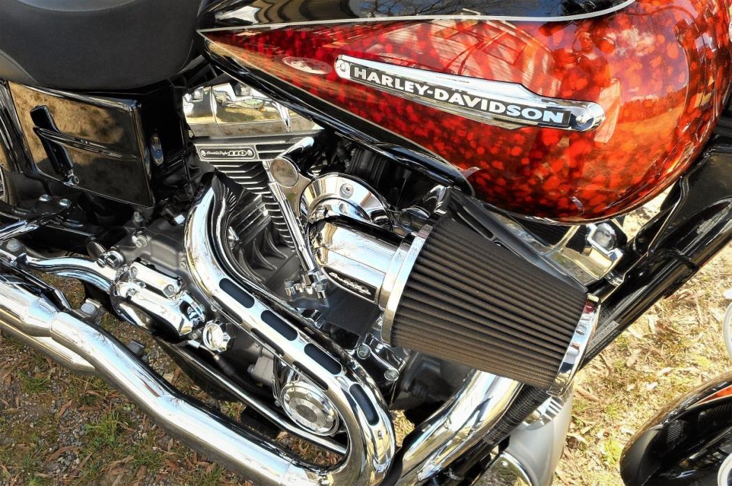 2009 Harley-Davidson FAT BOB CVO