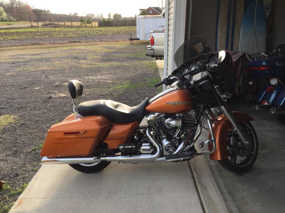 2014 Harley-Davidson STREET GLIDE SPECIAL