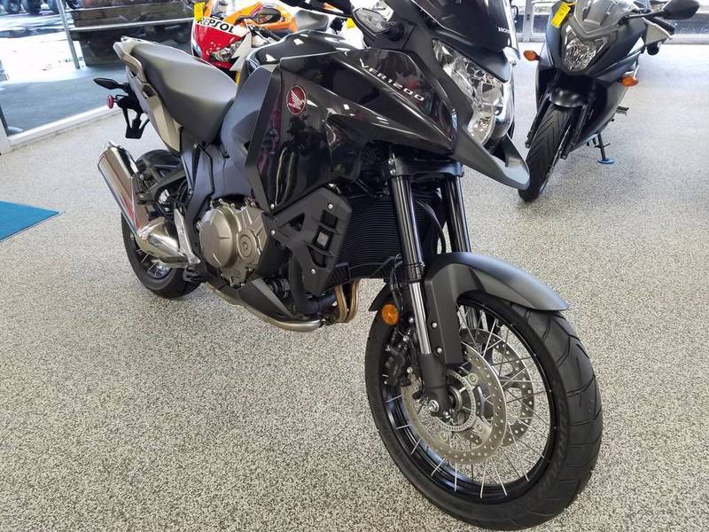 2016 Honda VFR 1200X