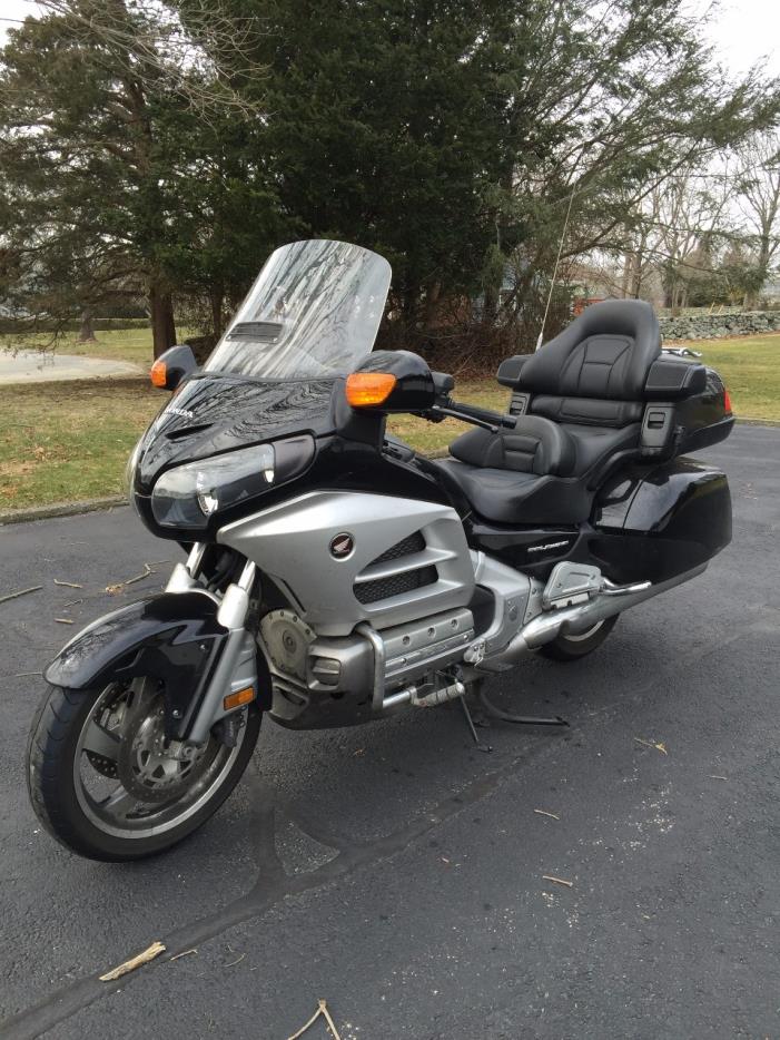 2012 Honda GOLD WING AUDIO COMFORT