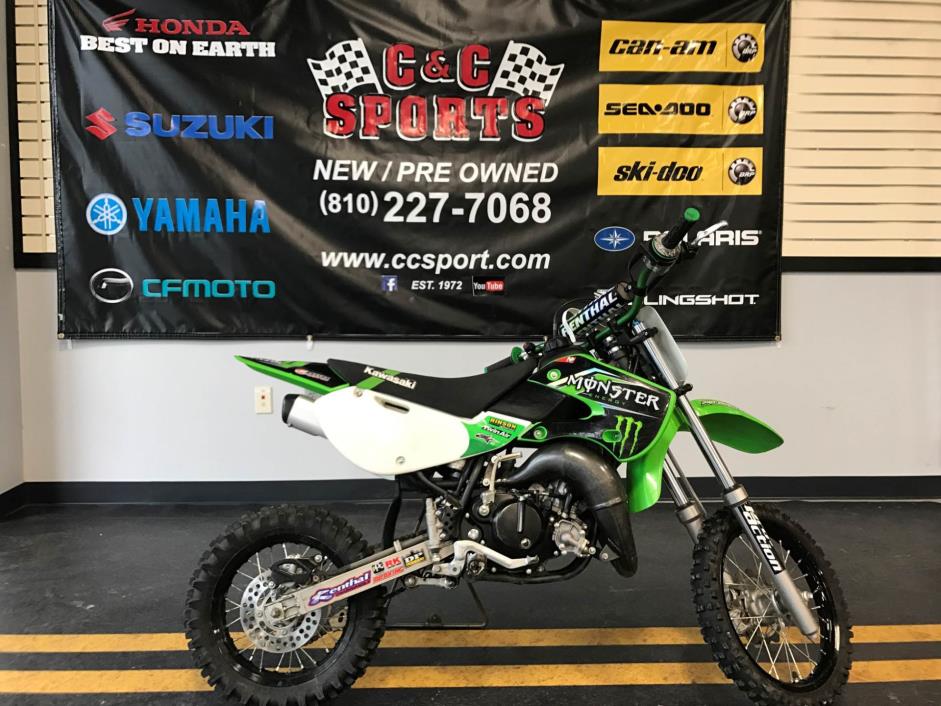 2012 Kawasaki KX™65