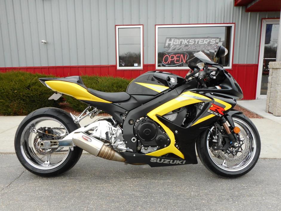 2006 Suzuki GSX-R750™