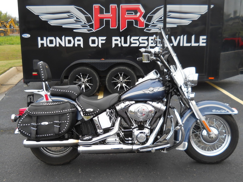 2003 Harley Davidson FLSTI